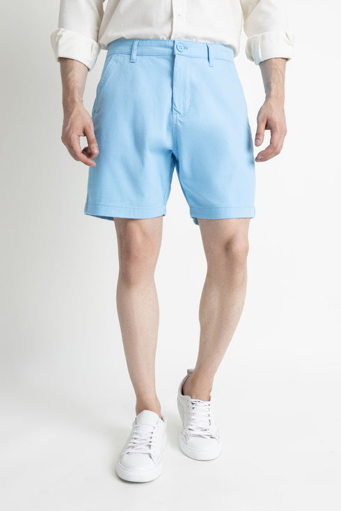 Blue Shorts